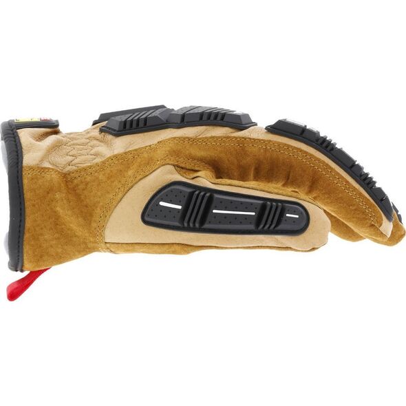 Mechanix Wear RĘKAWICE MECHANIX DURAHIDE® M-PACT® DRIVER F9-360 TAN 12269109 781513637968