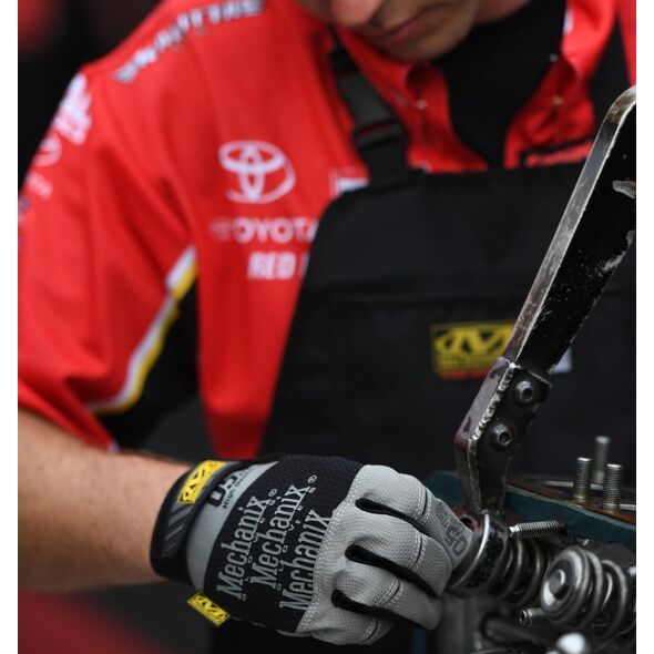 Mechanix Wear RĘKAWICE MECHANIX SPECIALTY 0.5MM BLACK 12269114 781513627853
