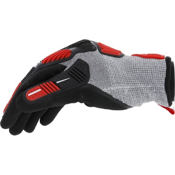 Mechanix Wear RĘKAWICE MECHANIX M-PACT® KNIT CR5A4 GREY 12269117 781513625965