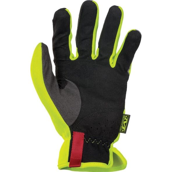 Mechanix Wear RĘKAWICE MECHANIX HI-VIZ FASTFIT® YELLOW 12269135 781513614556