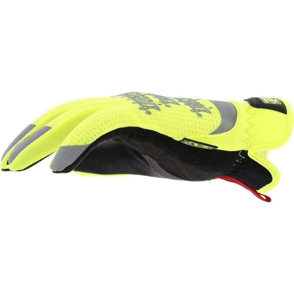 Mechanix Wear RĘKAWICE MECHANIX HI-VIZ FASTFIT® YELLOW 12269135 781513614556