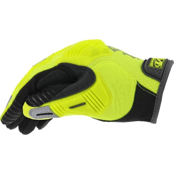 Mechanix Wear RĘKAWICE MECHANIX HI-VIZ M-PACT® YELLOW 12269136 781513614372