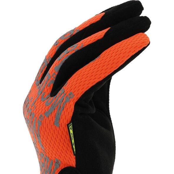 Mechanix Wear RĘKAWICE MECHANIX HI-VIZ ORIGINAL® ORANGE 12269138 781513613030
