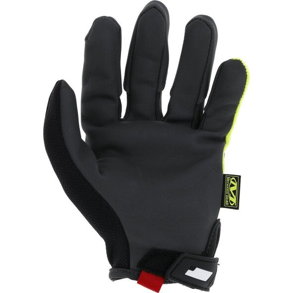 Mechanix Wear RĘKAWICE MECHANIX HI-VIZ ORIGINAL® YELLOW 12269141 781513612996