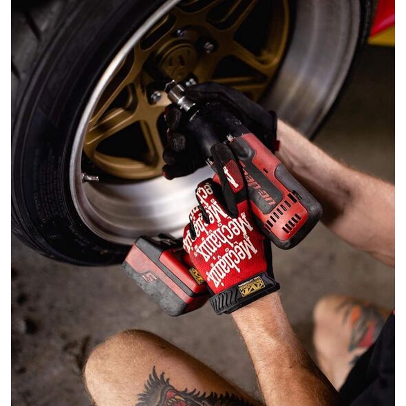 Mechanix Wear RĘKAWICE MECHANIX THE ORIGINAL® RED 12269148 781513100929