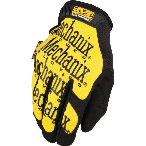 Mechanix Wear Rękawice the Original® Żółte (MG-01-012) 12269149 781513100875