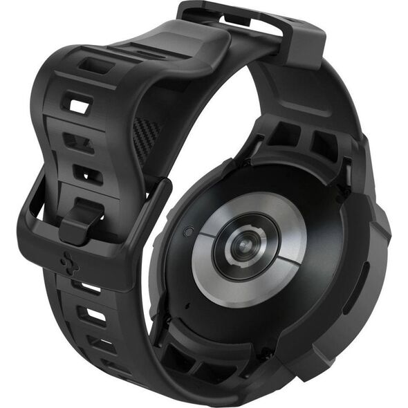 Spigen SPIGEN RUGGED ARMOR ”PRO” GALAXY WATCH 5 PRO (45 MM) BLACK 12278925 8809811867268