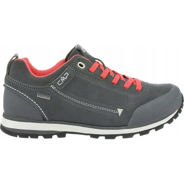 Buty trekkingowe damskie CMP CMP Elettra Low 38Q4616-41UH szary 36 12283247 8057153565483