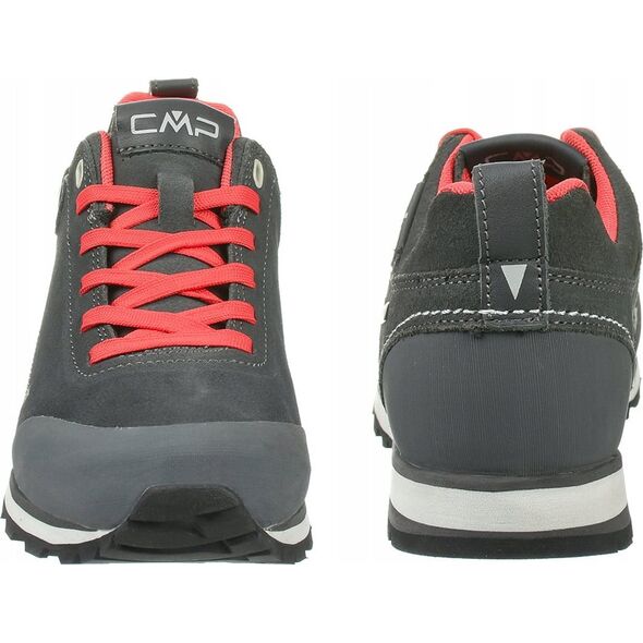 Buty trekkingowe damskie CMP CMP Elettra Low 38Q4616-41UH szary 38 12283249 8057153565520