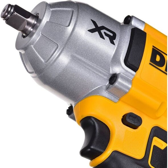 Klucz udarowy Dewalt DEWALT KLUCZ UDAROWY 1/2" 18V 1355Nm BEZ AKU. I LAD. TSTAK DCF900NT 12291719 5035048743324