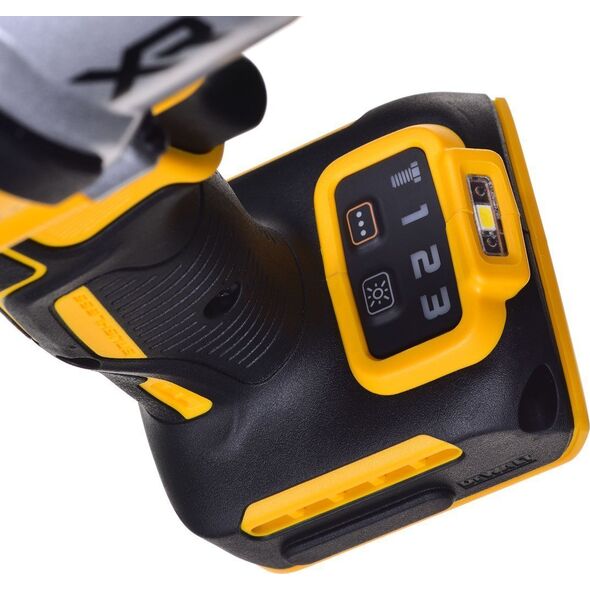 Klucz udarowy Dewalt DEWALT KLUCZ UDAROWY 1/2" 18V 1355Nm BEZ AKU. I LAD. TSTAK DCF900NT 12291719 5035048743324