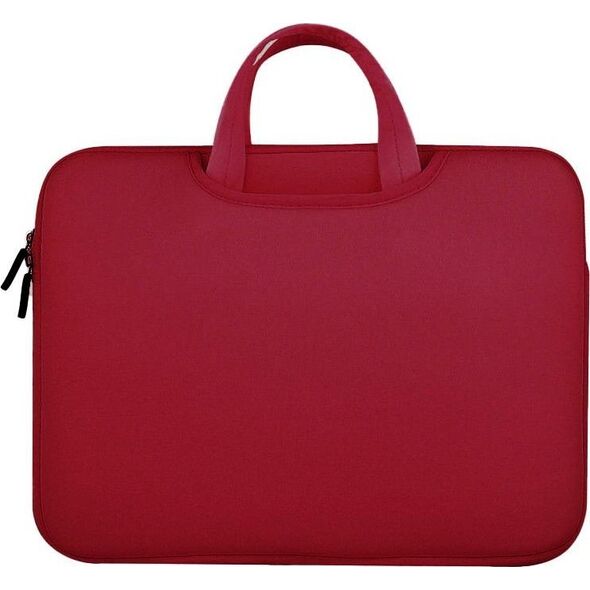 Torba Hurtel Uniwersalne etui torba na laptopa 15,6'' tablet organizer na komputer czerwony 12291743 9145576261286