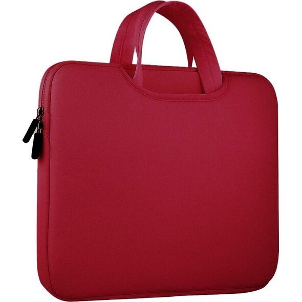 Torba Hurtel Uniwersalne etui torba na laptopa 15,6'' tablet organizer na komputer czerwony 12291743 9145576261286