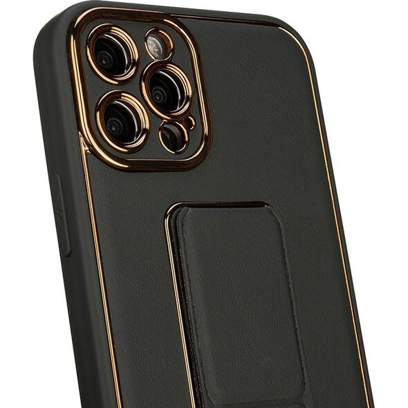 Hurtel New Kickstand Case etui do iPhone 12 Pro z podstawką czerwony 12294498 9145576259894