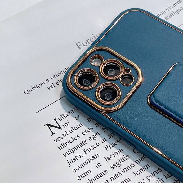 Hurtel New Kickstand Case etui do iPhone 12 Pro z podstawką czerwony 12294498 9145576259894