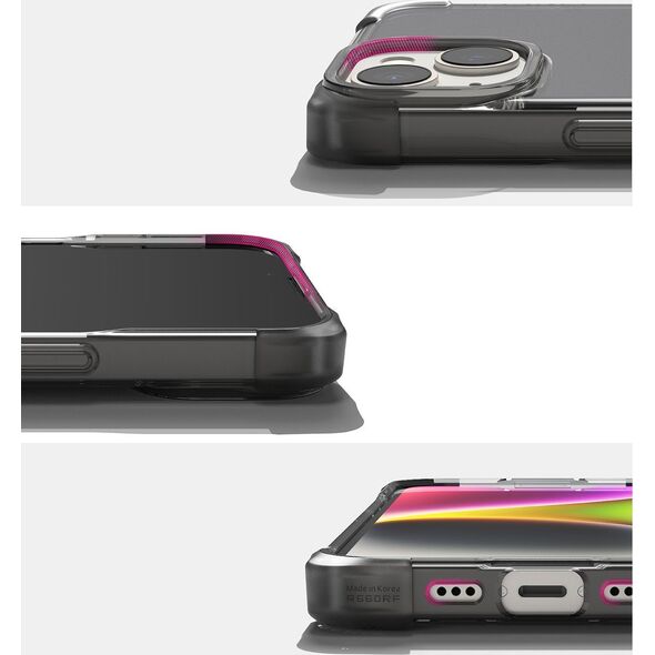 Ringke Ringke Fusion Bumper etui do iPhone 14 Plus szary 12294577 8809881266176