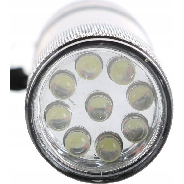 Latarka Gols Plus KIESZONKOWA LATARKA TIROSS 9 LED 12296772 5907076919302