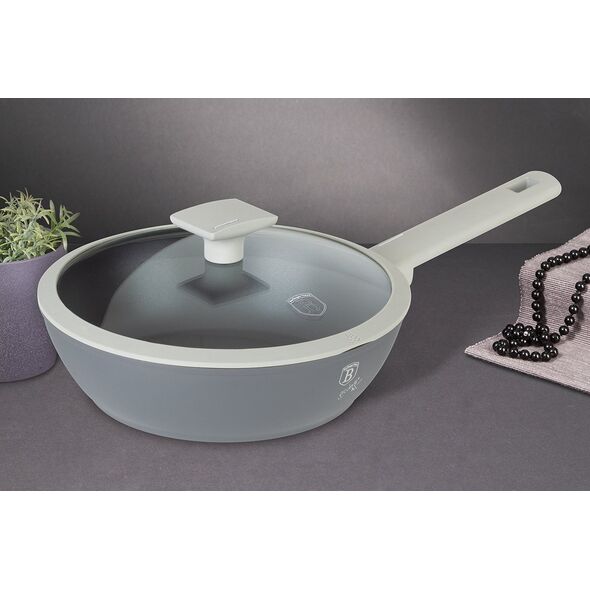 Patelnia Berlinger Haus Tytanowa 24cm 12297365 5999108430329