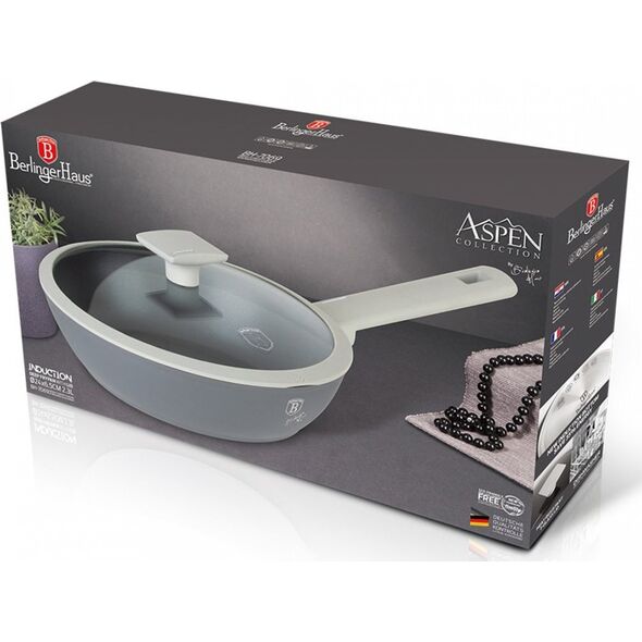 Patelnia Berlinger Haus Tytanowa 24cm 12297365 5999108430329