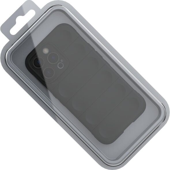 Hurtel Magic Shield Case etui do iPhone 13 Pro Max elastyczny pancerny pokrowiec jasnoniebieski 12299419 9145576258637