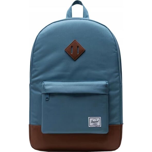 Herschel Herschel Heritage Backpack 10007-05681 Niebieskie One size 12318054 828432559930