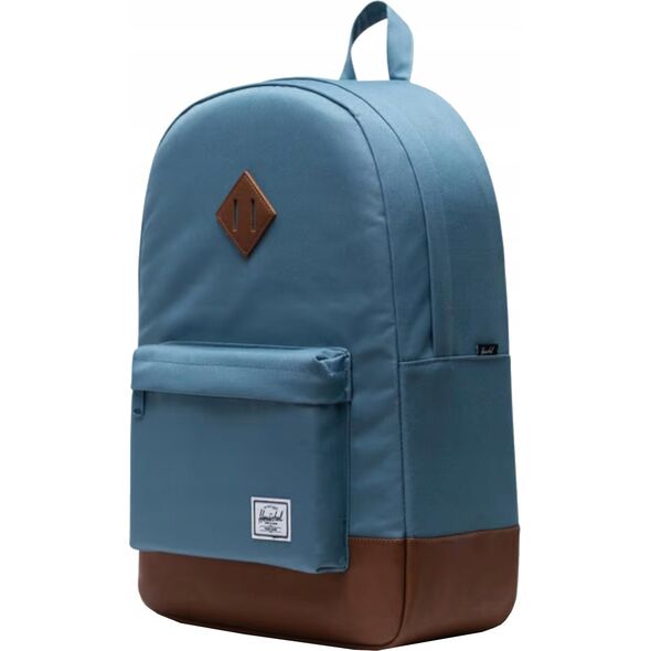 Herschel Herschel Heritage Backpack 10007-05681 Niebieskie One size 12318054 828432559930