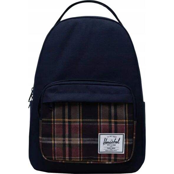 Herschel Herschel Miller Backpack 10789-05694 Granatowe One size 12318058 828432560257