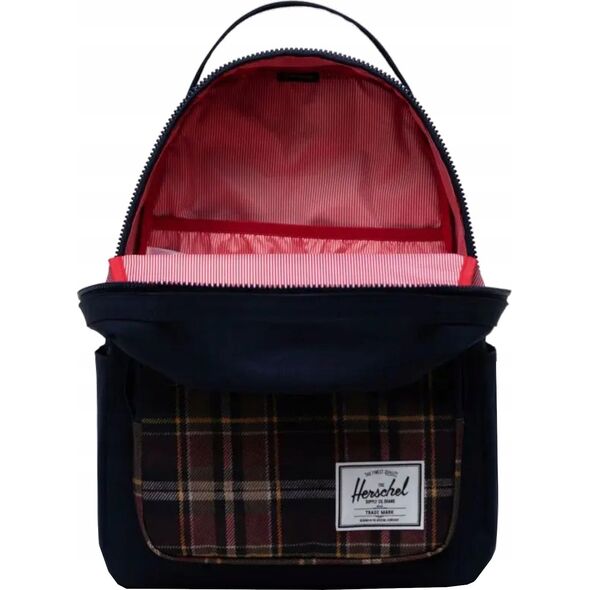 Herschel Herschel Miller Backpack 10789-05694 Granatowe One size 12318058 828432560257