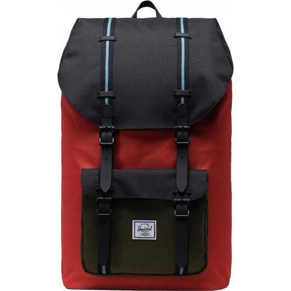 Herschel Herschel Little America Backpack 10014-05684 Pomarańczowe One size 12318063 828432560448