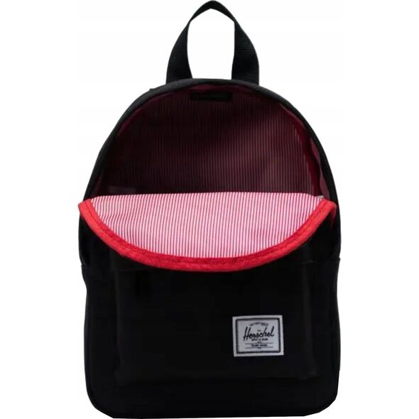 Herschel Herschel Classic Mini Backpack 10787-00001 Czarne One size 12318067 828432487912