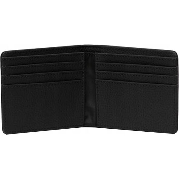 Herschel Herschel Roy RFID Wallet 11163-00001 Czarne One size 12318072 828432555048