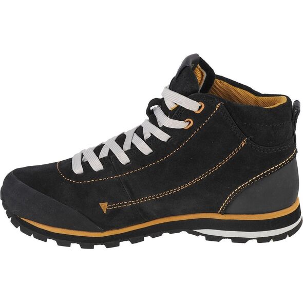 Buty trekkingowe damskie CMP CMP Elettra Mid 38Q4596-63UM Czarne 38 12318198 8059342406539