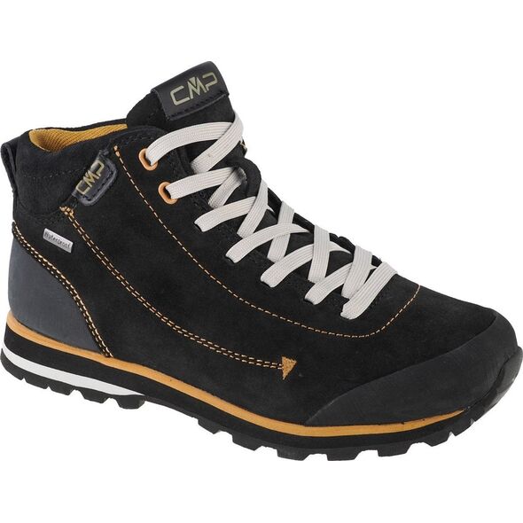 Buty trekkingowe damskie CMP CMP Elettra Mid 38Q4596-63UM Czarne 36 12318199 8059342406492