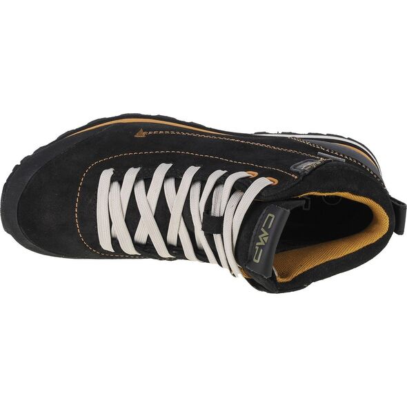 Buty trekkingowe damskie CMP CMP Elettra Mid 38Q4596-63UM Czarne 36 12318199 8059342406492