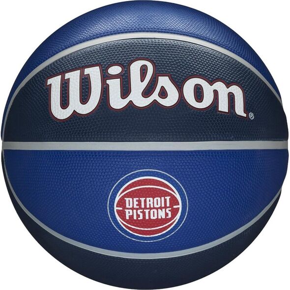 Wilson Wilson NBA Team Detroit Pistons Ball WTB1300XBDET Granatowe 7 12318264 194979033654