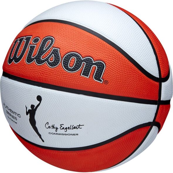 Wilson Wilson WNBA Authentic Series Outdoor Ball WTB5200XB Pomarańczowe 6 12318270 194979030738
