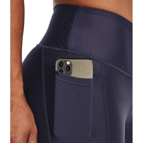 Under Armour Under Armour HeatGear No-Slip Waistband Leggings 1365336-558 Fioletowe XS 12318383 196039028631
