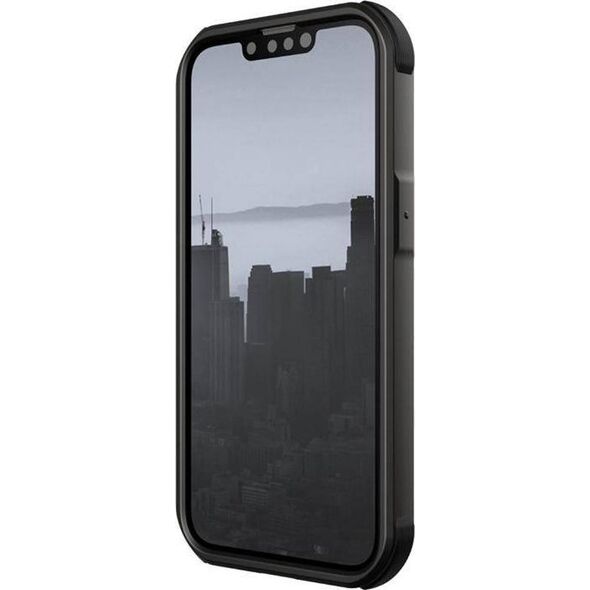 X-doria X-Doria Raptic Fort Built MagSafe - Pancerne etui iPhone 14 (Drop-Tested 6m) (Black) 12326007 6950941493574