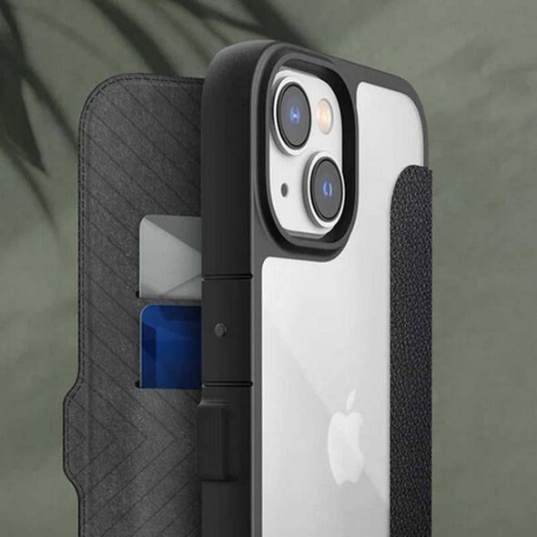 X-doria X-Doria Raptic Urban Folio - Etui z klapką iPhone 14 Plus (Black) 12326009 6950941493826