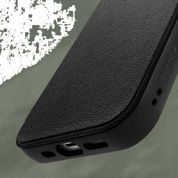X-doria X-Doria Raptic Urban Folio - Etui z klapką iPhone 14 Plus (Black) 12326009 6950941493826