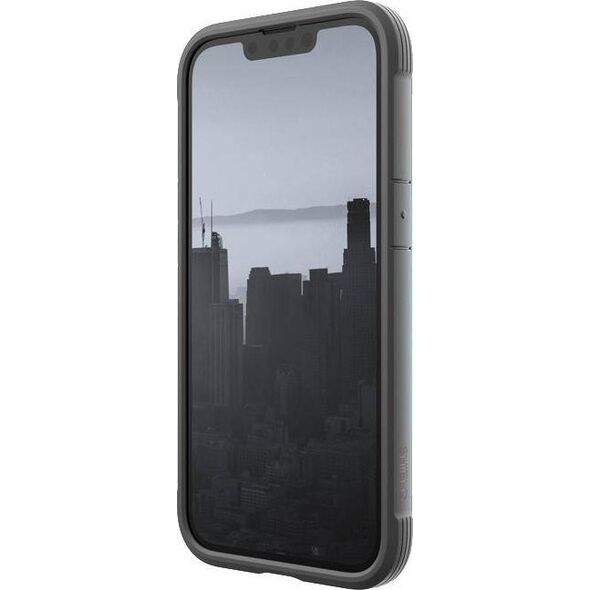X-doria X-Doria Raptic Shield - Etui aluminiowe iPhone 14 (Drop-Tested 3m) (Iridescent) 12326011 6950941494014