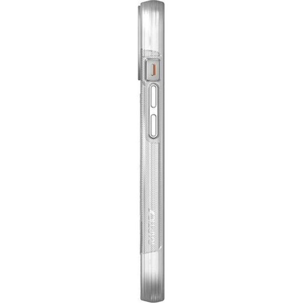X-doria X-Doria Raptic Clutch MagSafe - Biodegradowalne etui iPhone 14 (Drop-Tested 3m) (Clear) 12326015 6950941493208