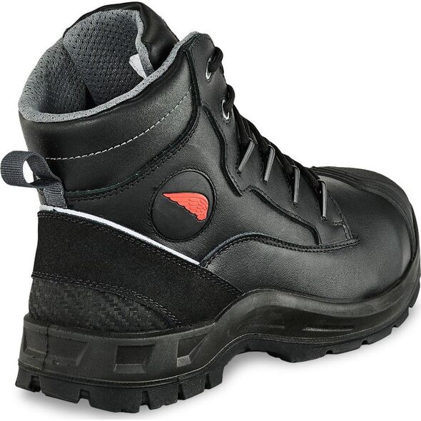 Red Wing Buty Red Wing PetroKing 6 Black SD ESD Black 12363309 889475360150