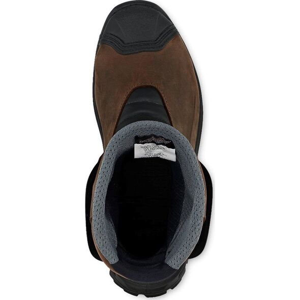 Red Wing Buty Red Wing PetroKing 11 PullOn Brown 12363313 889475360884