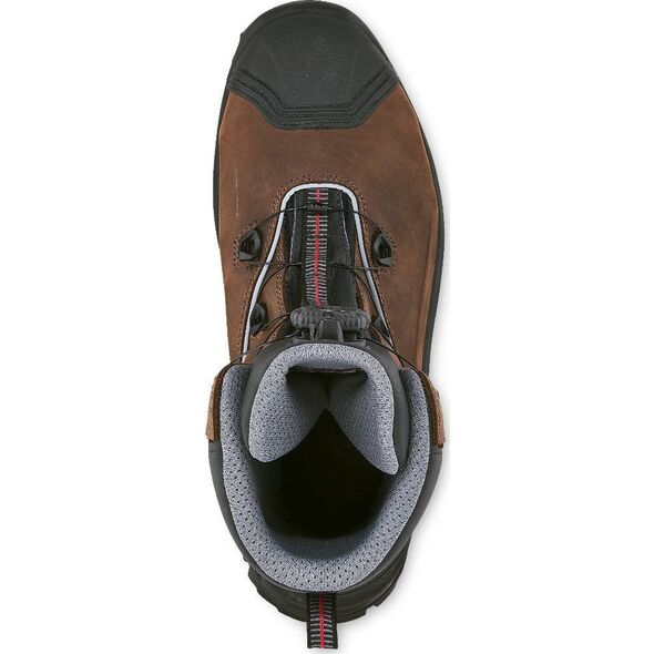 Red Wing Buty Red Wing PetroKing XT 8 BOA Brown 12363321 889475864184