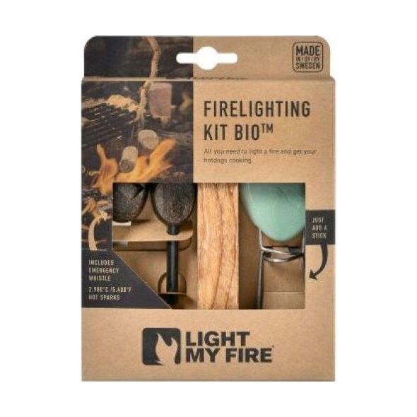 Light My Fire Zestaw Lightning Kit BIO Light My Fire s/c 3pcs 12363461 7331423011407
