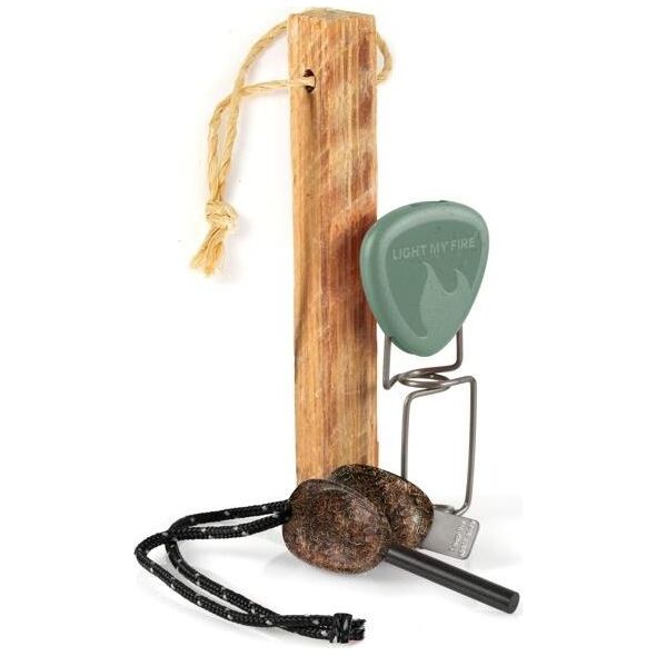 Light My Fire Zestaw Lightning Kit BIO Light My Fire s/c 3pcs 12363461 7331423011407
