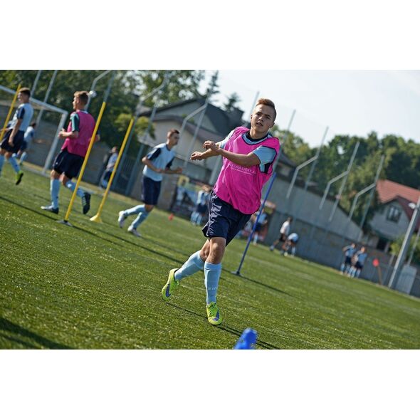 YakimaSport Znacznik piłkarski różowy, oznacznik Junior 12363642 5903796710182