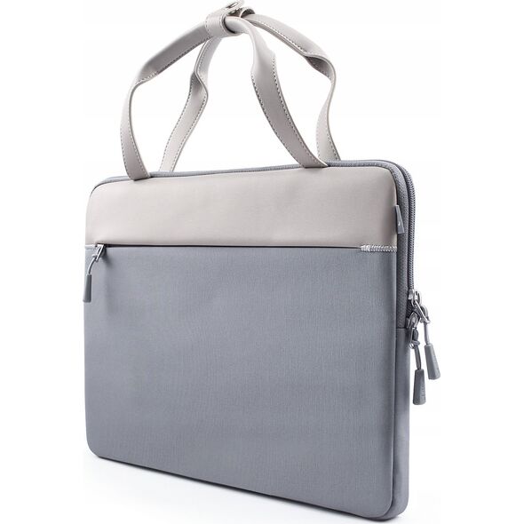 Torba Jcpal JCPal Parker Tote Sleeve - torba do MacBook 13/14" szara 12363978 6954661864447