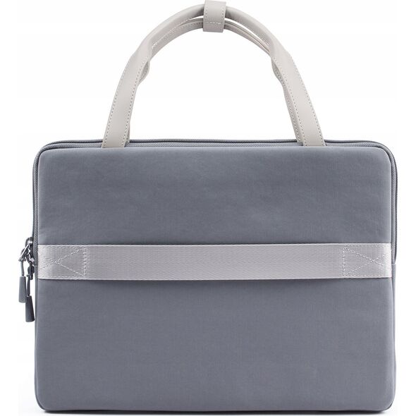 Torba Jcpal JCPal Parker Tote Sleeve - torba do MacBook 13/14" szara 12363978 6954661864447
